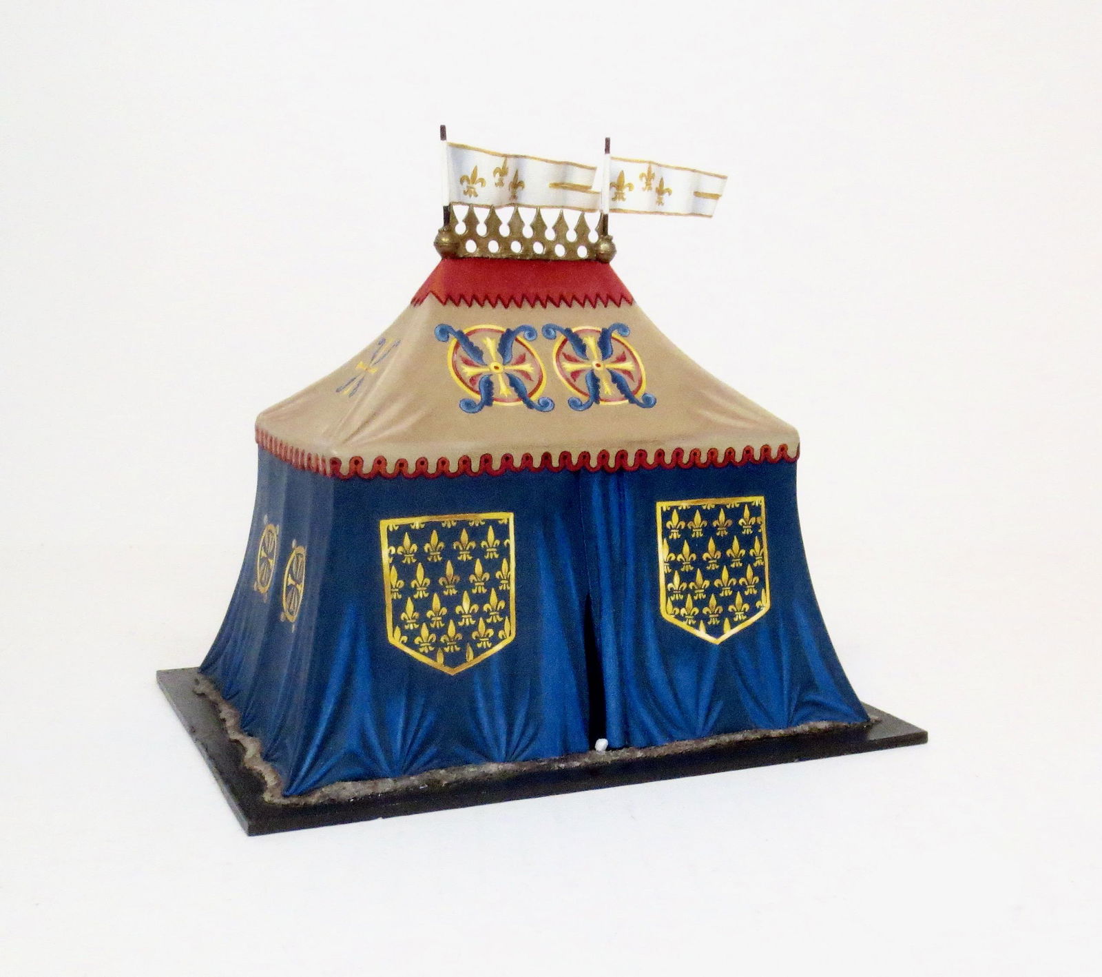 St. Petersburg Medieval Tent (1 of 1)