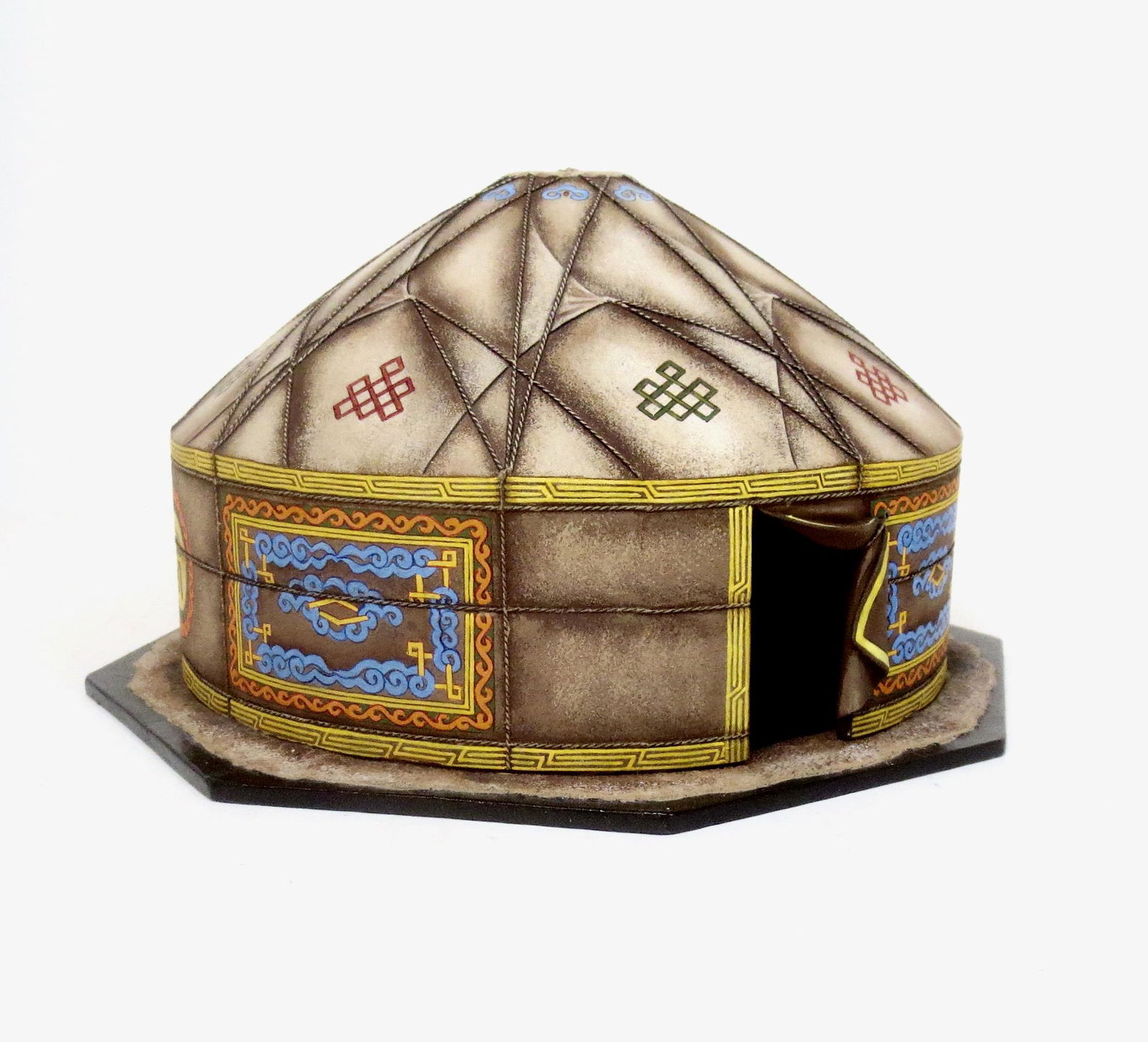 St. Petersburg King's Pavilion Octagonal Tent (1 of 1)