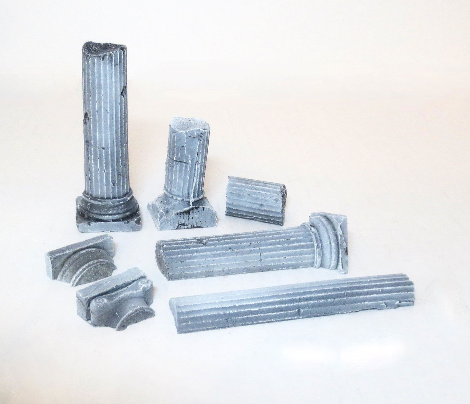 Ancient Roman Column Fragments (1 of 1)