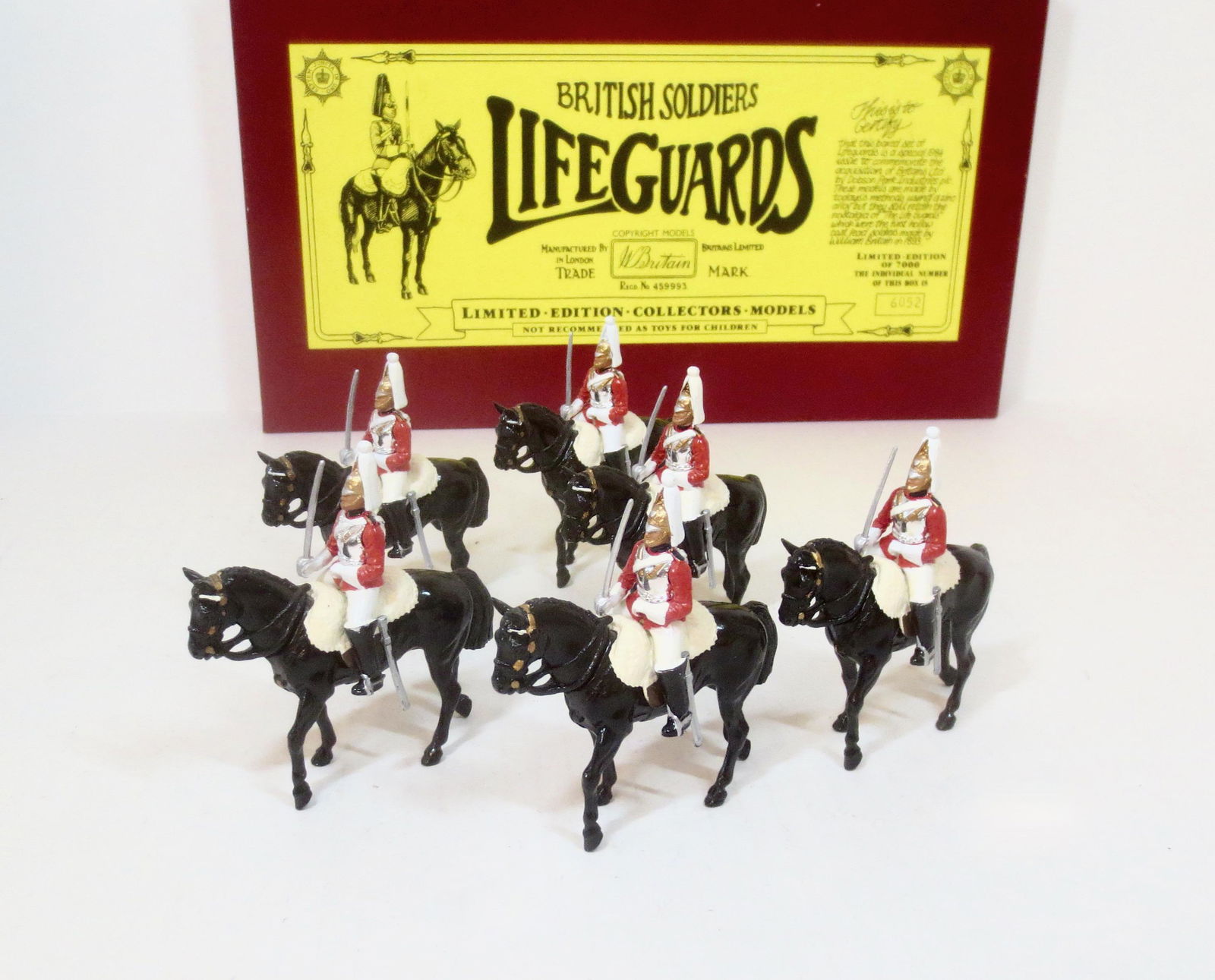 Britains #5184 The Lifeguards (1 of 1)