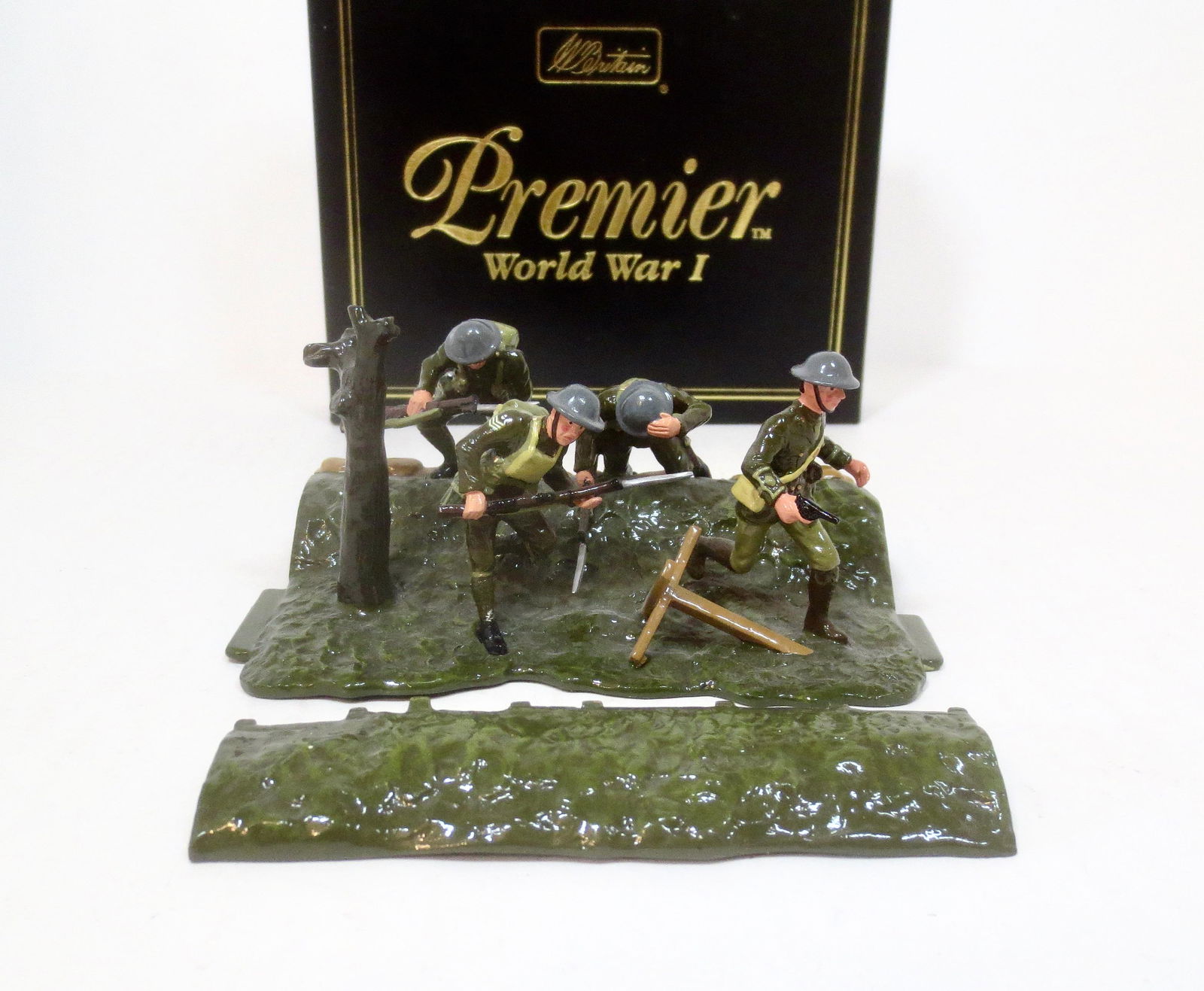 Britains Premier #41035 "Over the Top" (1 of 1)