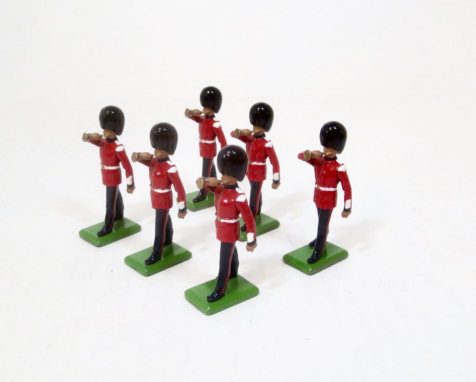 Britains Scots Guards Buglers (1 of 1)