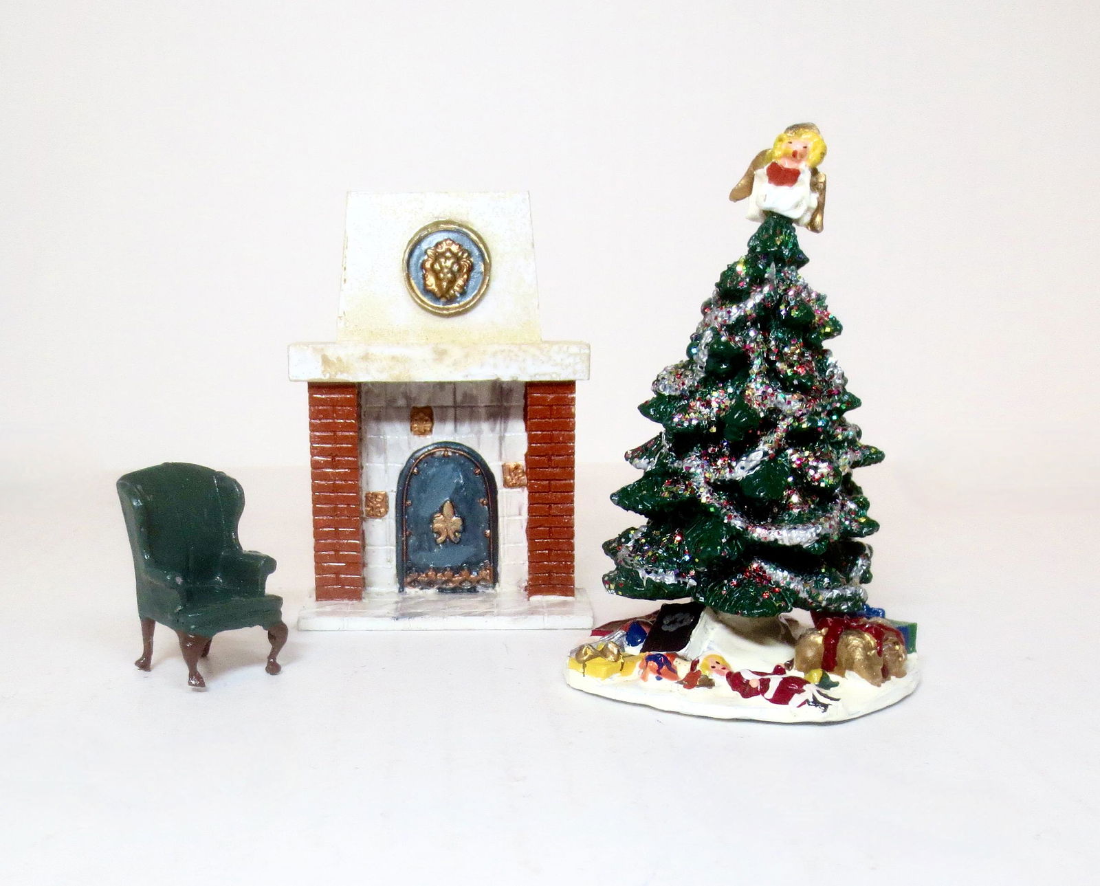 Dorset Christmas Room Set (1 of 1)