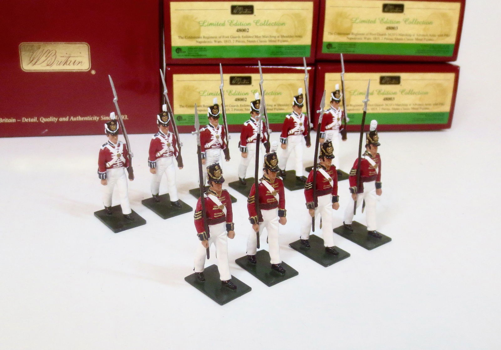 Britains Limited Edition Sets (1 of 1)