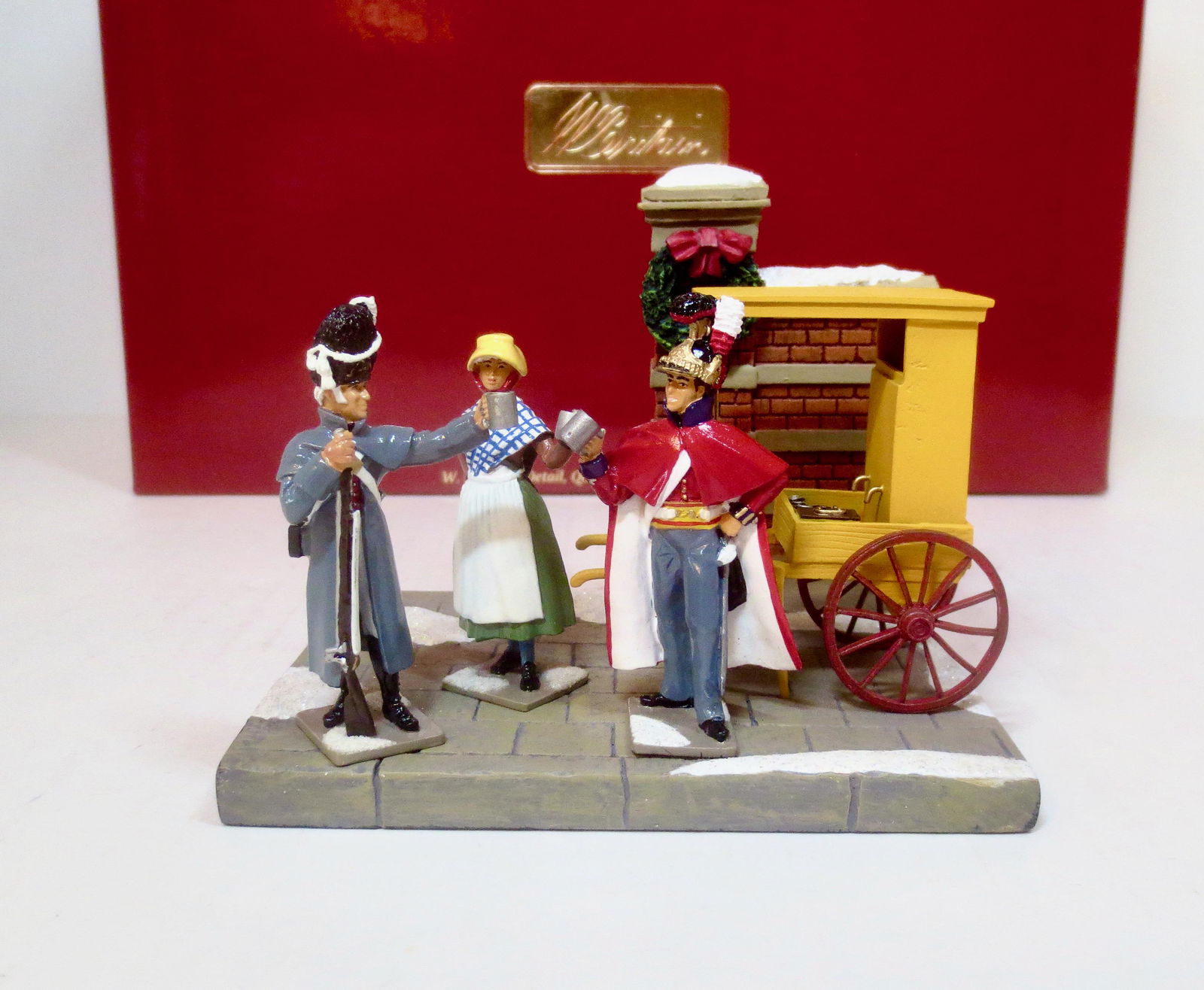 Britains #5022C "A Spot Of Mulled Cider" (1 of 1)