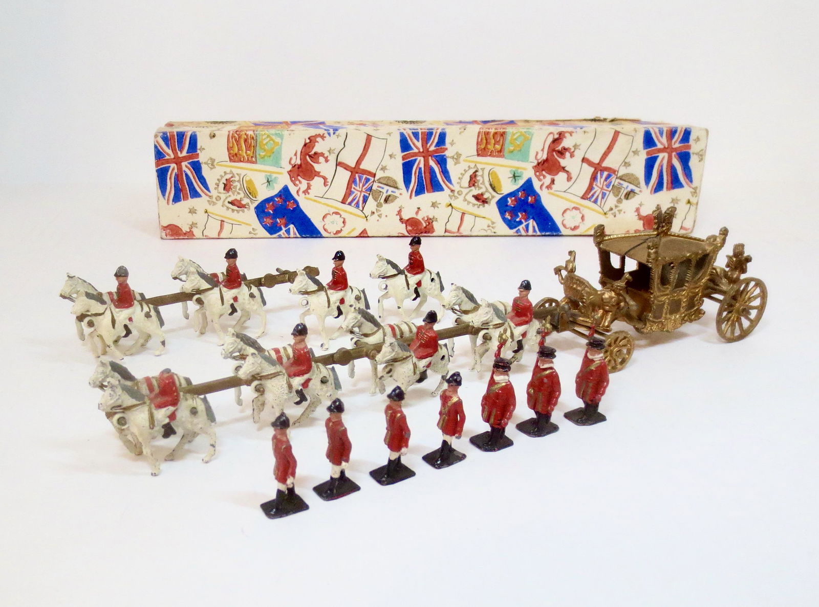 Lesney Coronation Coach (1 of 1)