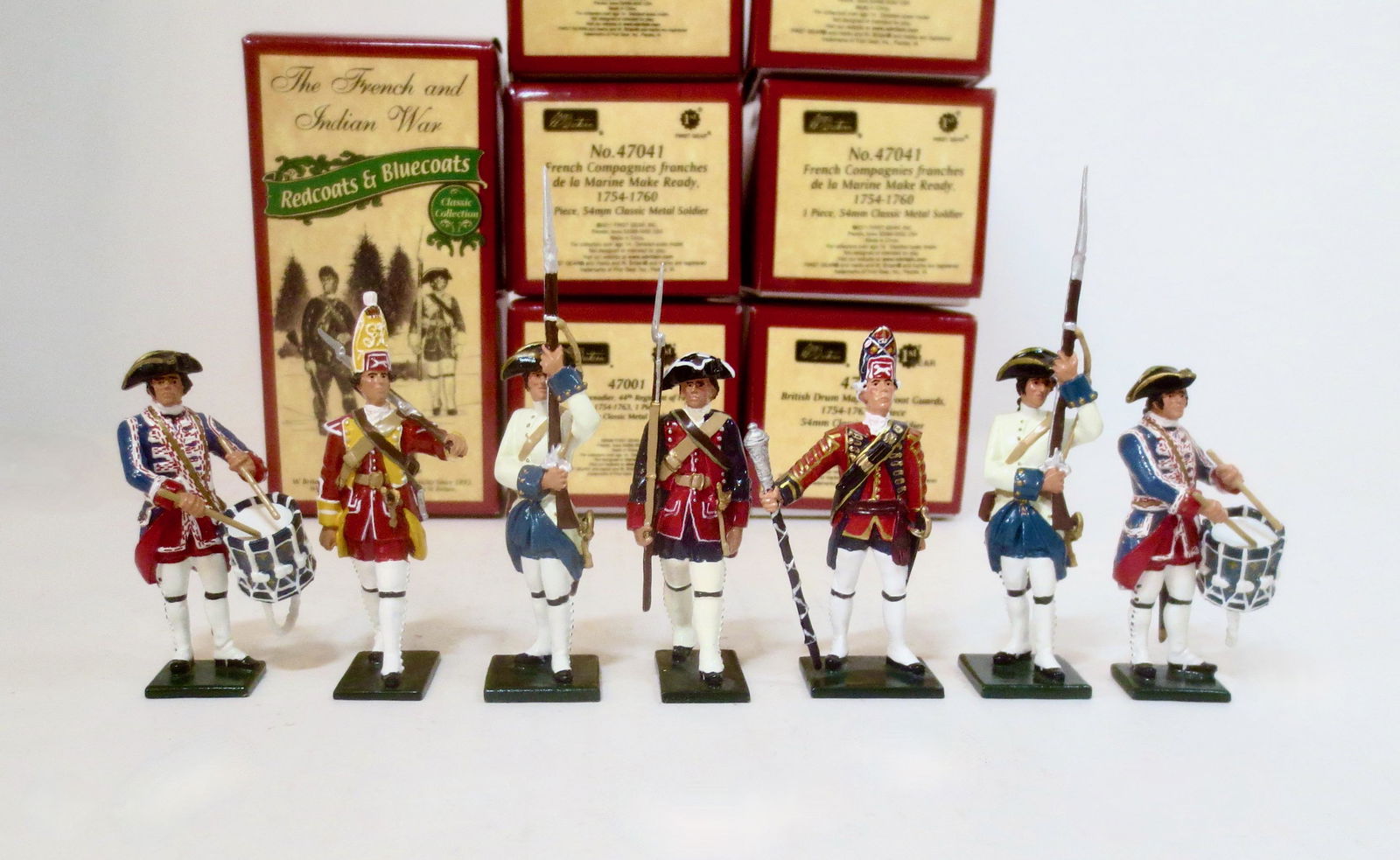 Britains "The French & Indian War" (1 of 1)