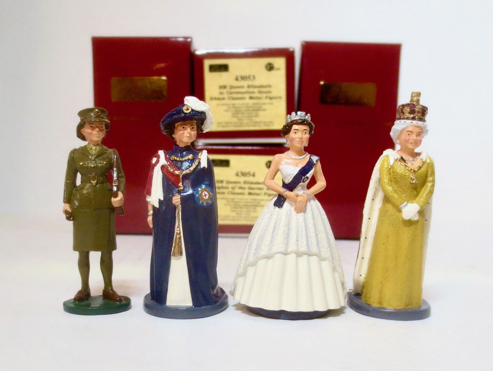 Britains Elizabeth Collection (1 of 1)