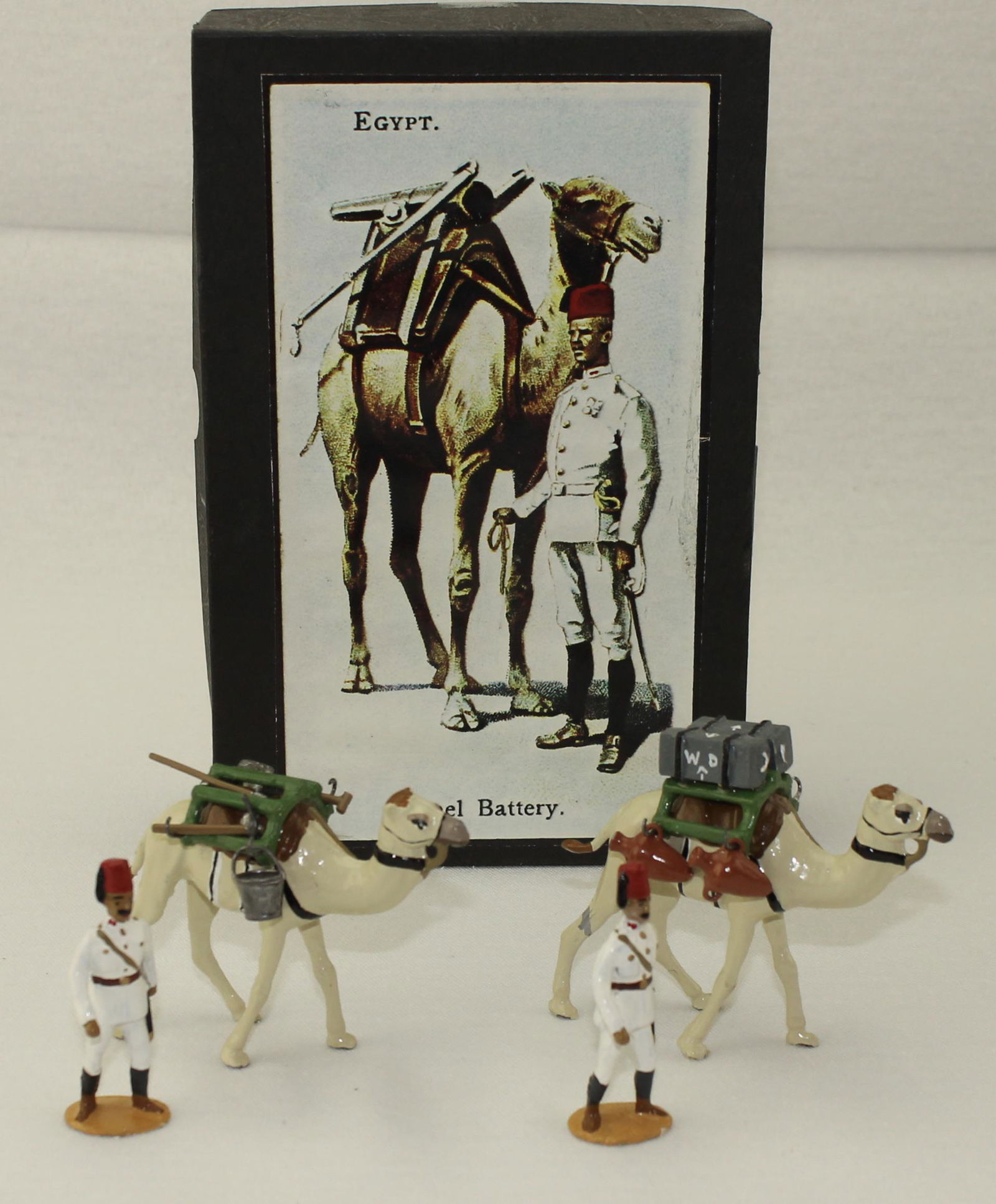 Trophy of Wales Camel Battery (1 of 4)