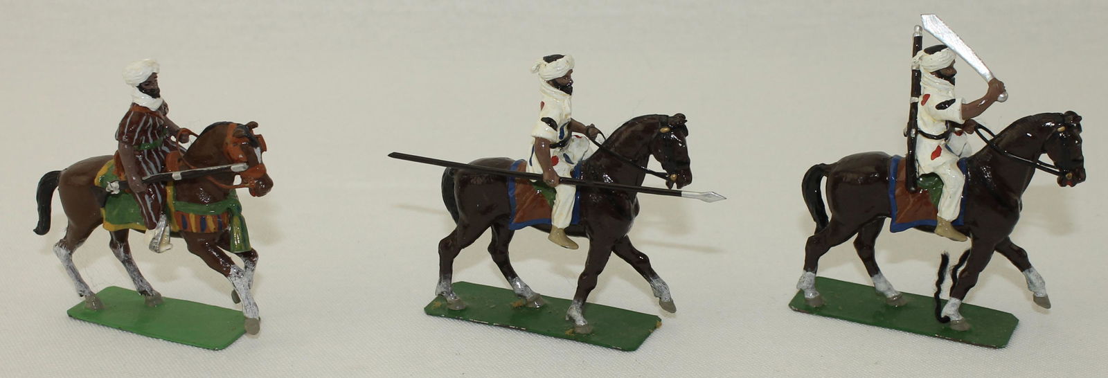 Alymer of Spain Set #AB-15 Madhista Cavalry (1 of 2)