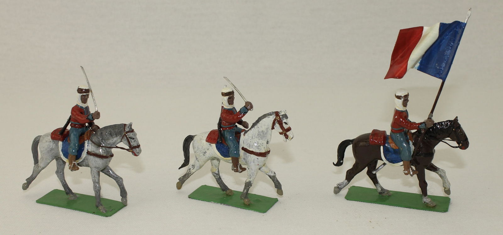 Alymer of Spain Set #AB-36 French Spahis (1 of 2)