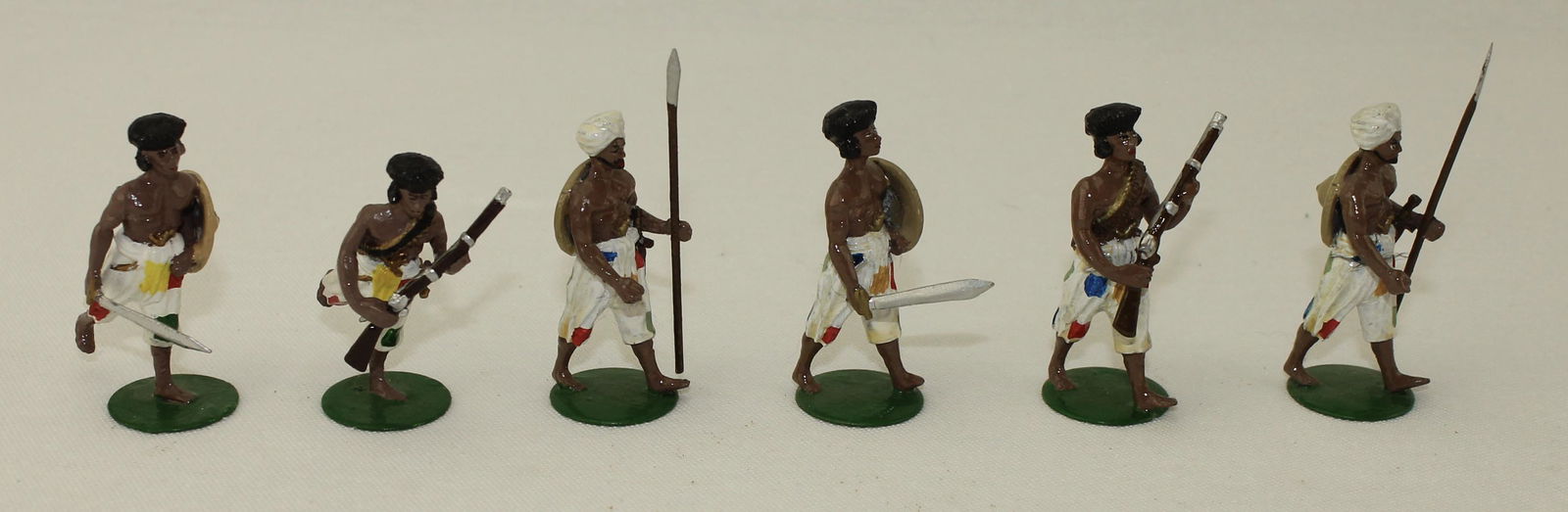 Alymer of Spain Set #AB-16 Madhista on Foot (1 of 2)