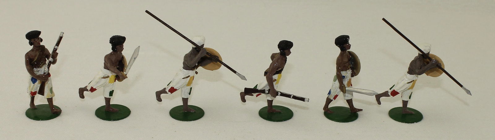 Alymer of Spain Lot Madhista on Foot (1 of 2)