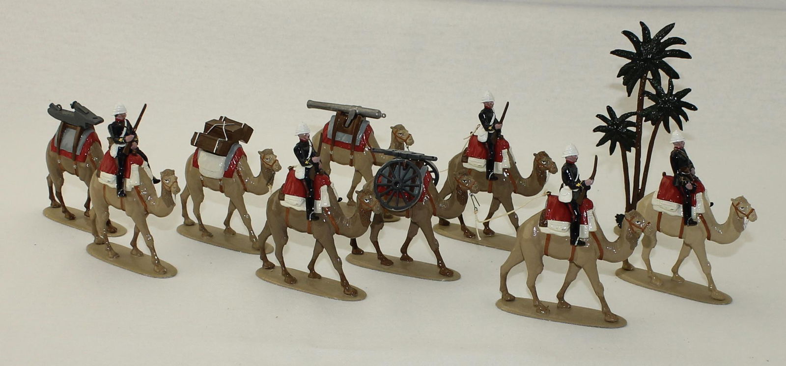 Tradition Set #58 Gordon Relief Expedition (1 of 4)