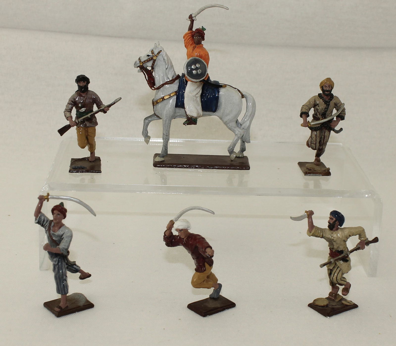 Somerset LTD Mahdist Revolutionaries (1 of 2)