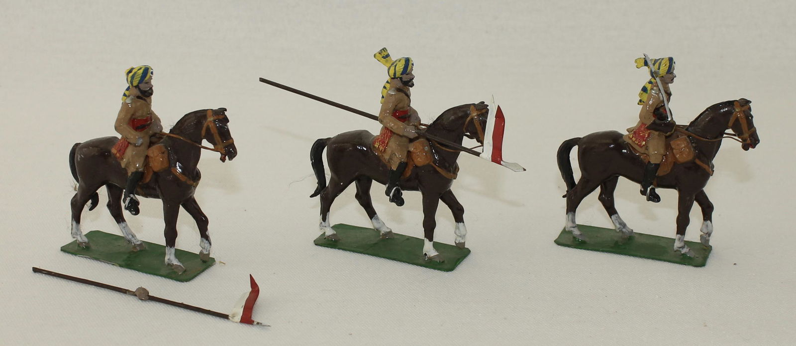 Alymer of Spain Set #AB26 Bengal 15th Regiment (1 of 3)