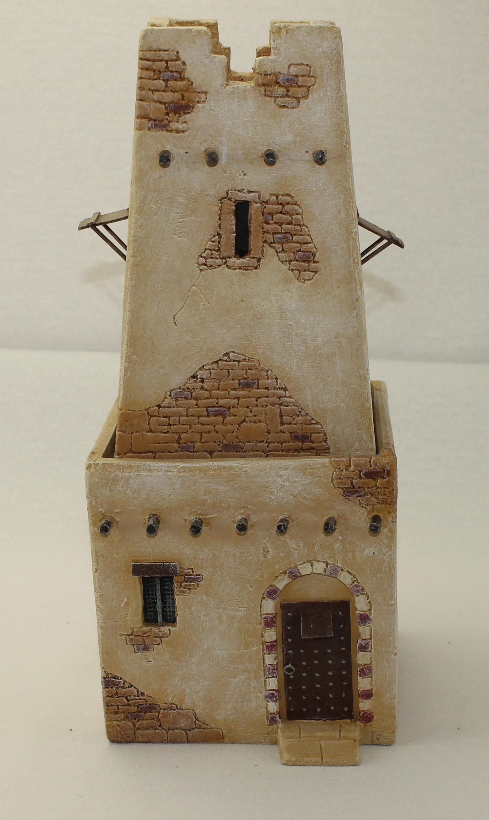 King & Country Set #SP034 Watch Tower (1 of 2)