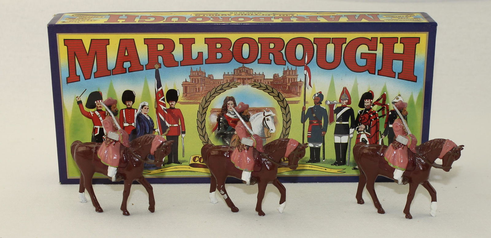 Marlborough Set #D-39 Bera Ekkan-Gwalior (1 of 3)