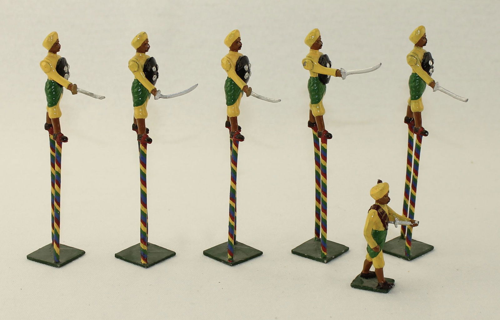 Marlborough Set #D-36 RAO of Kutch's Warriors (1 of 2)