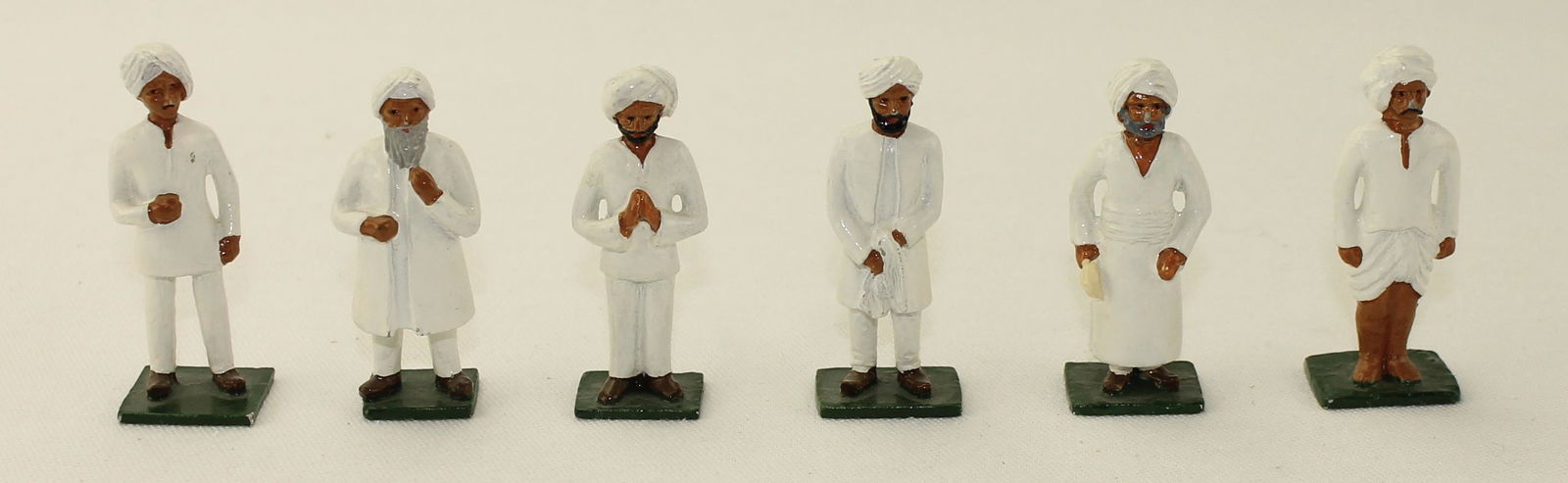Marlborough Set #D-40 Indian Civilians (1 of 2)
