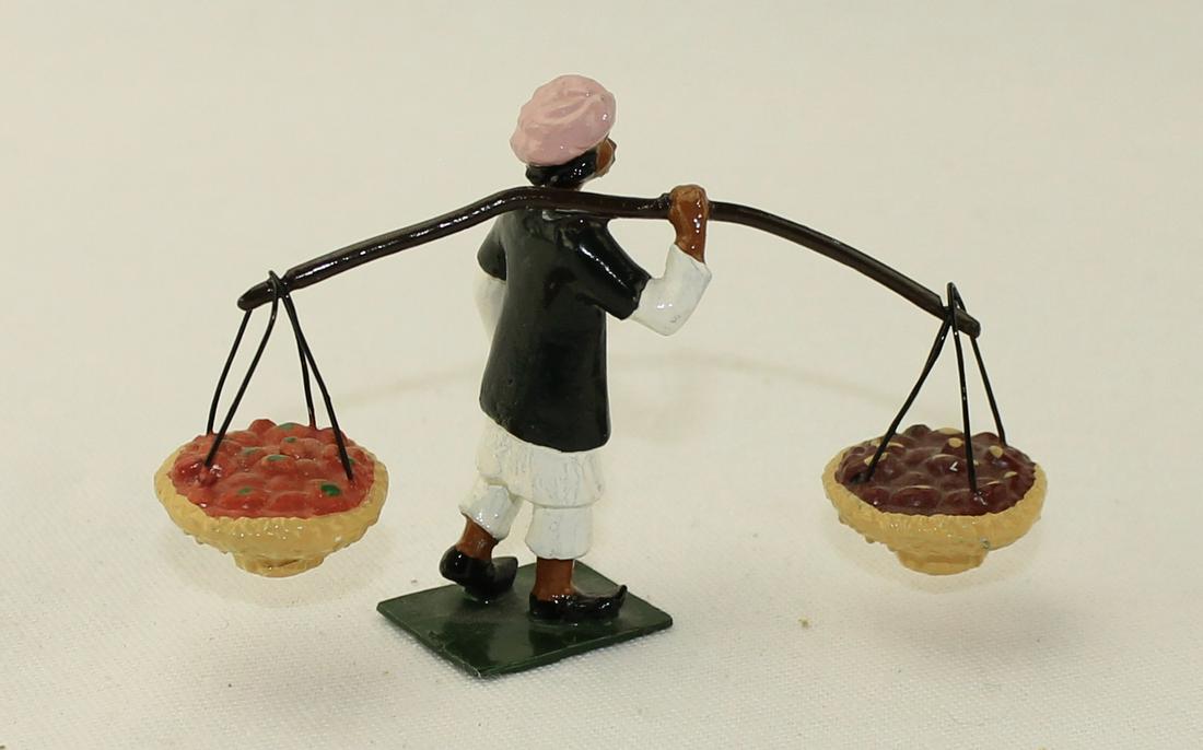 Marlborough Set #D-85 The Fruit Seller (1 of 2)