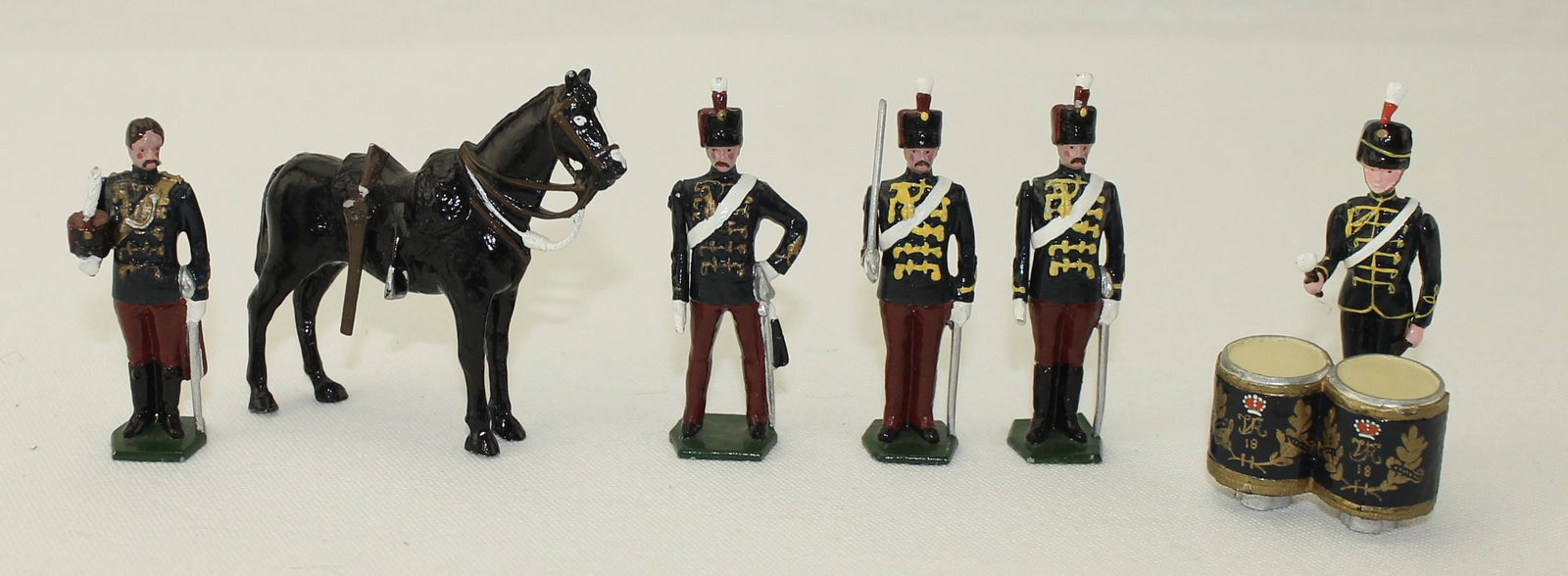 Tradition of London Lot Royal Horse Artillery (1 of 2)