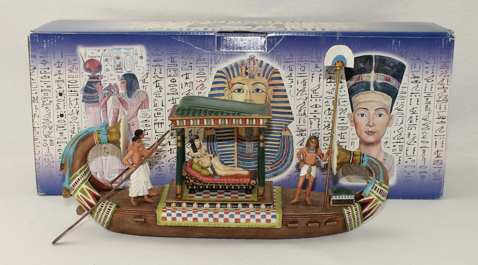 Veronese Set #5829 Cleopatra's Barge (1 of 3)