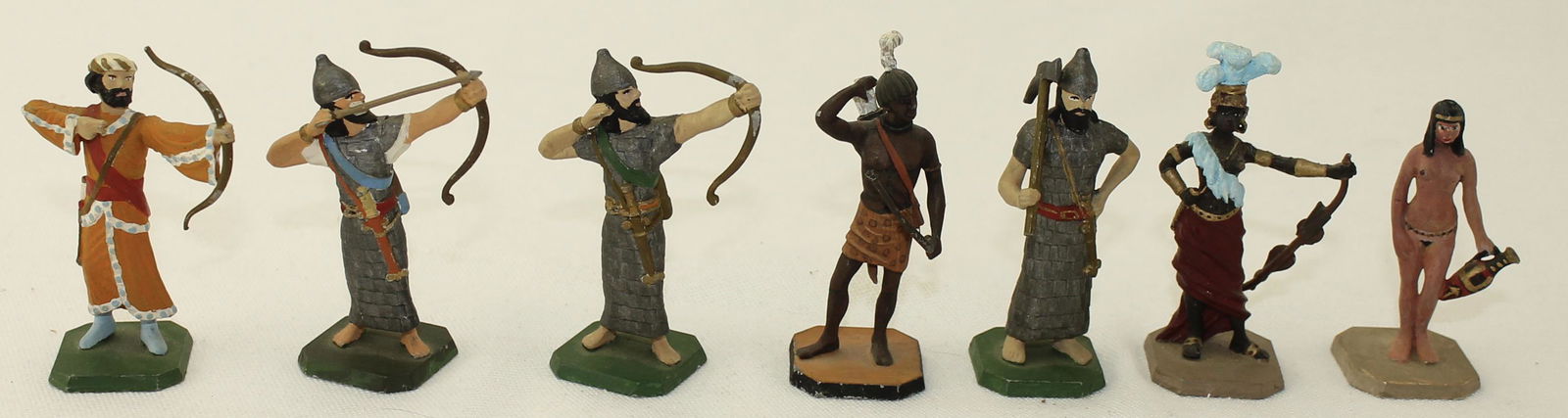 Rose Lot Assyrians Egyptians Persians (1 of 2)