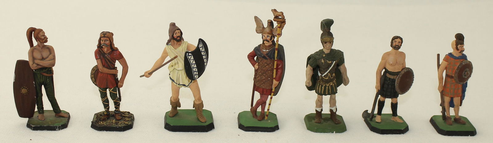 Rose Lot Ancient Gauls (1 of 3)