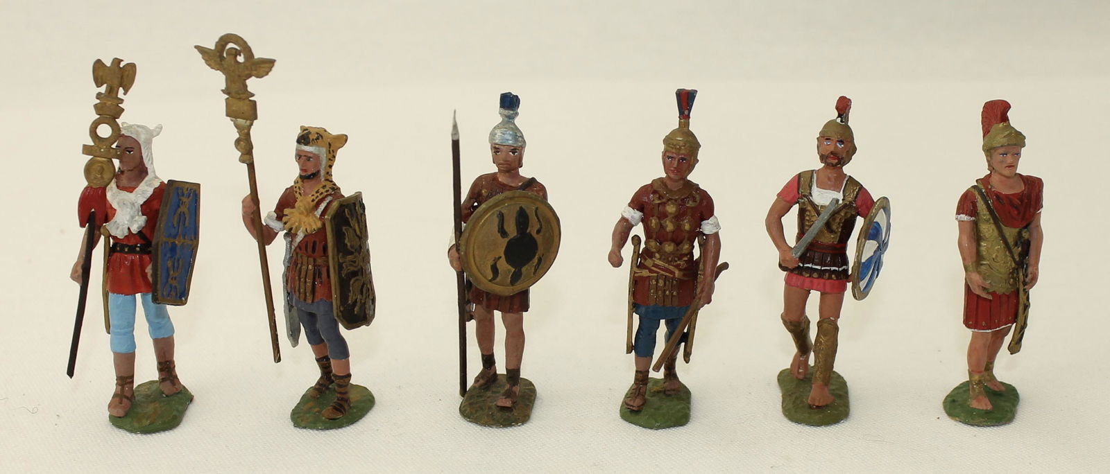 Alymer of Spain Lot Romans and Greeks (1 of 2)