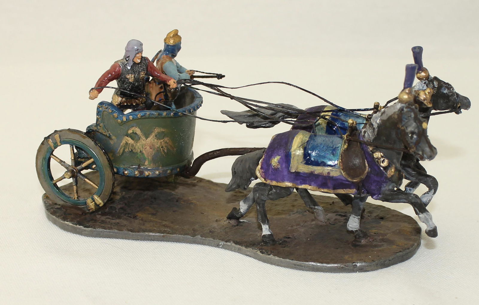 Persian Two Horse Chariot (1 of 4)