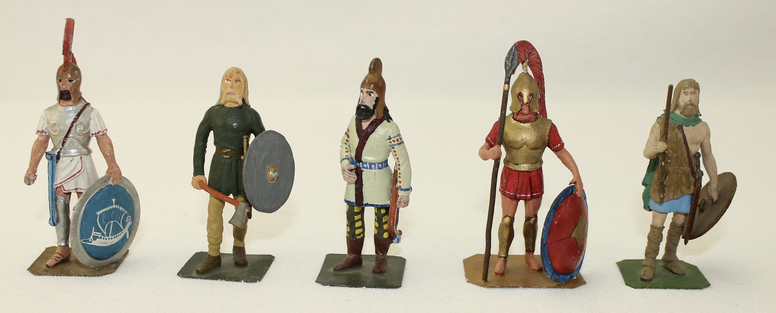 Stadden and Lasset Lot of Ancients (1 of 3)