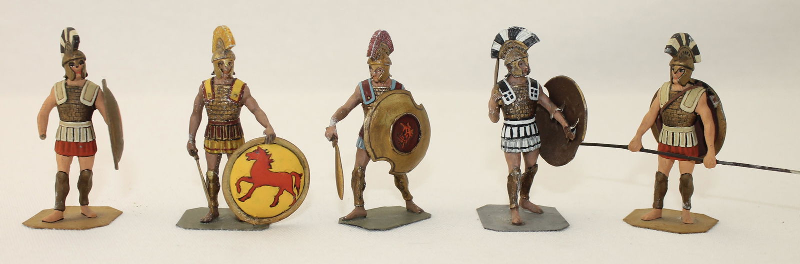 Stadden and Lasset Lot of Ancient Greeks (1 of 3)