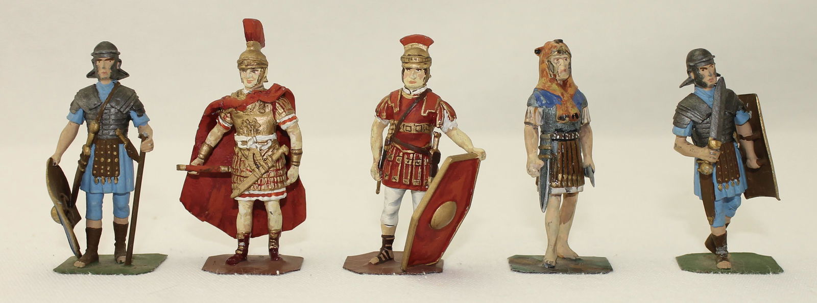 Stadden and Lasset Lot Romans (1 of 3)