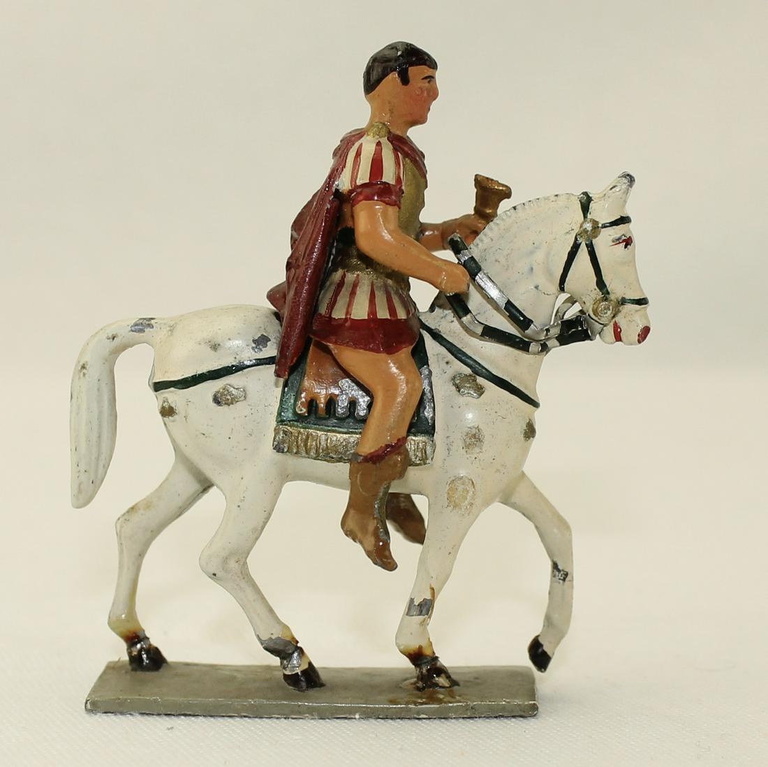 MIM Set #61 Julius Caesar, Mounted (1 of 4)