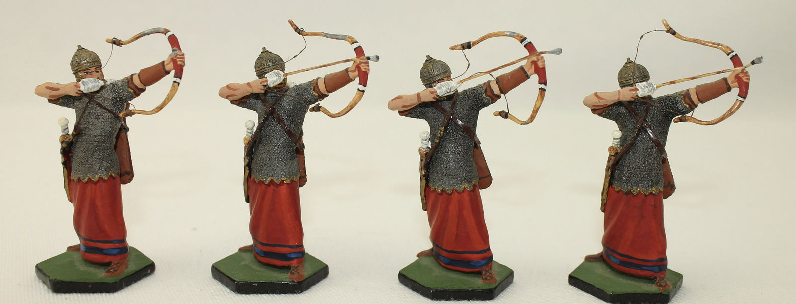 Niena Studios Lot Persian Archers (1 of 3)