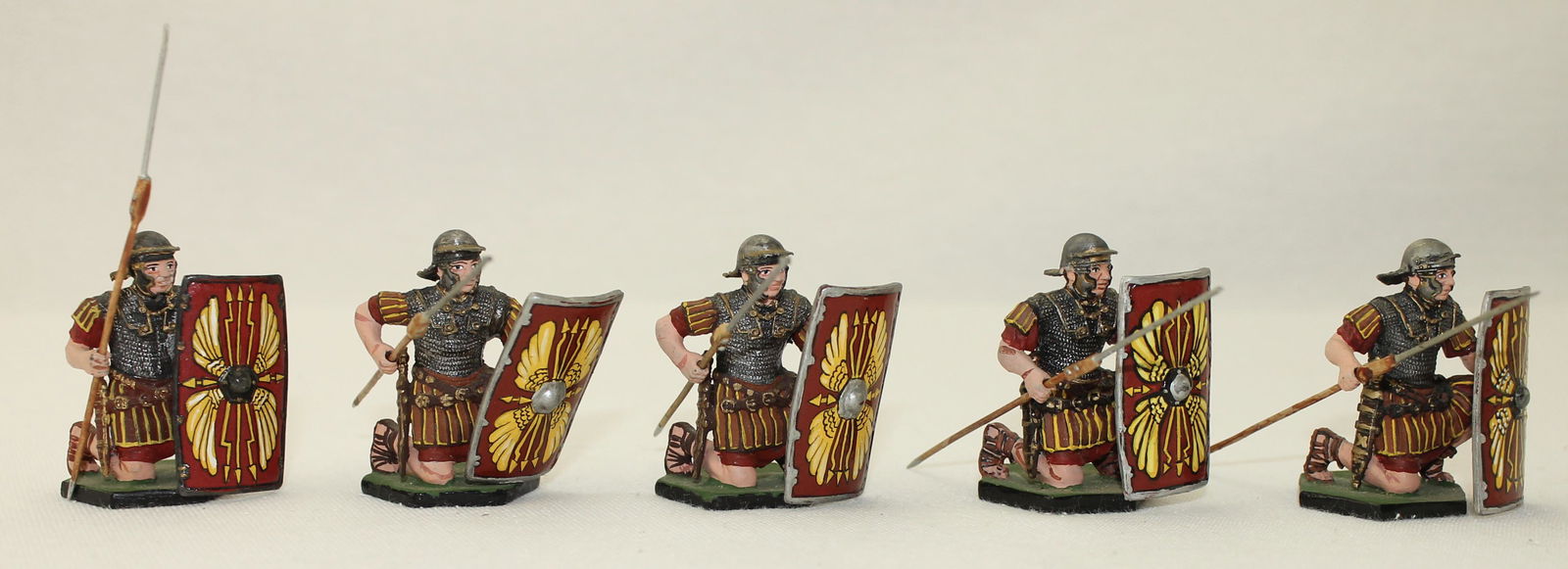 Niena Studios Lot Roman Soldiers (1 of 3)