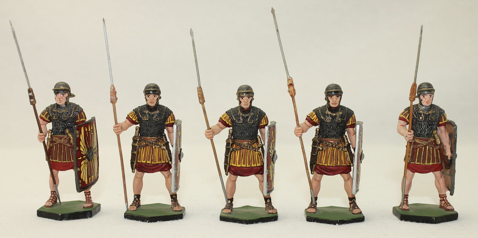 Niena Studios Lot Roman Soldiers (1 of 3)