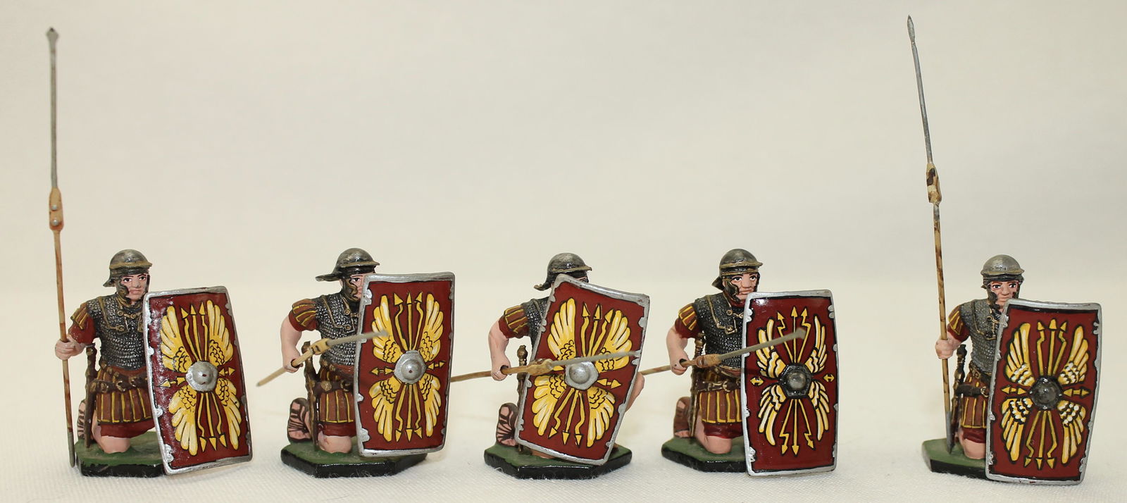 Niena Studios Lot Roman Soldiers (1 of 3)