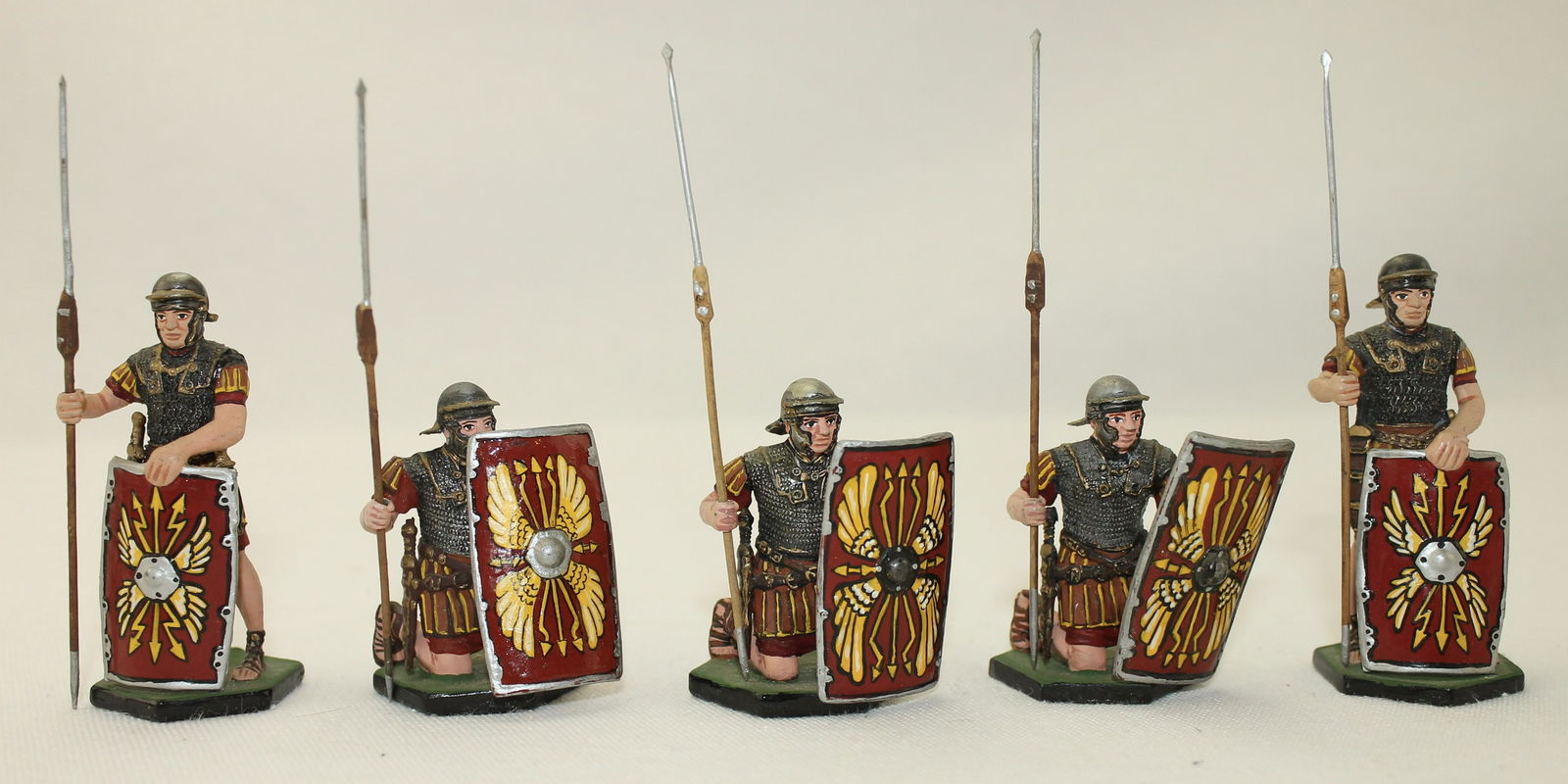 Niena Studios Lot Roman Soldiers (1 of 3)