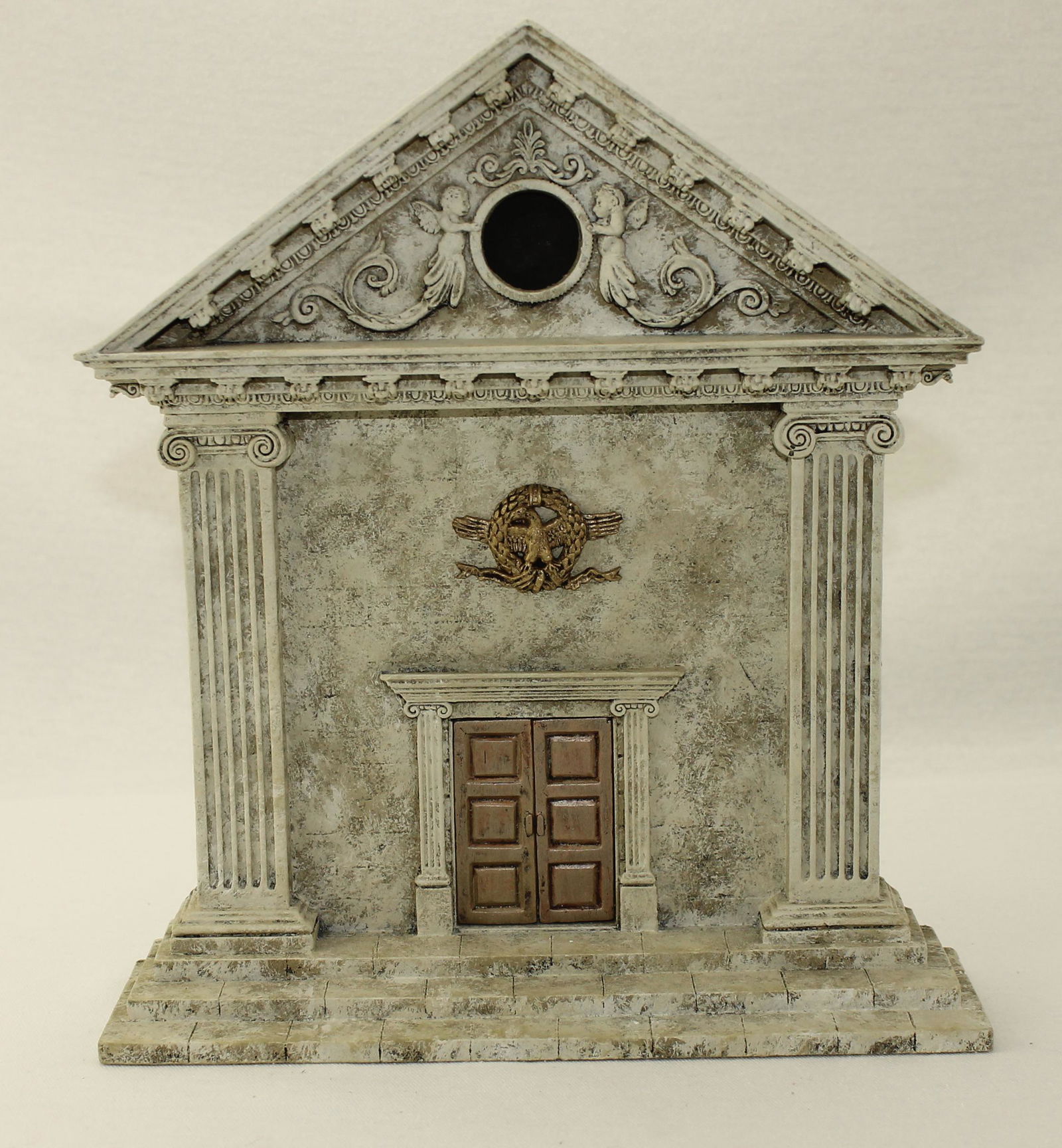 J G Miniatures Roman Civic Building (1 of 3)