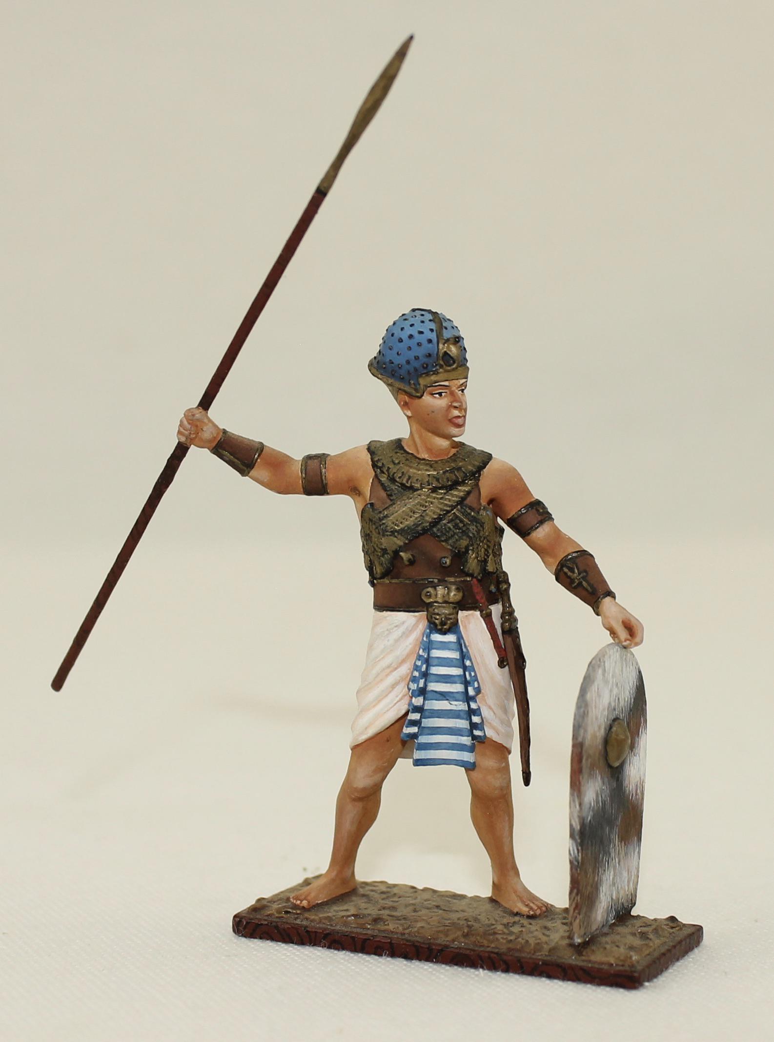 Arsenyev Studio Egyptian Noble (1 of 3)