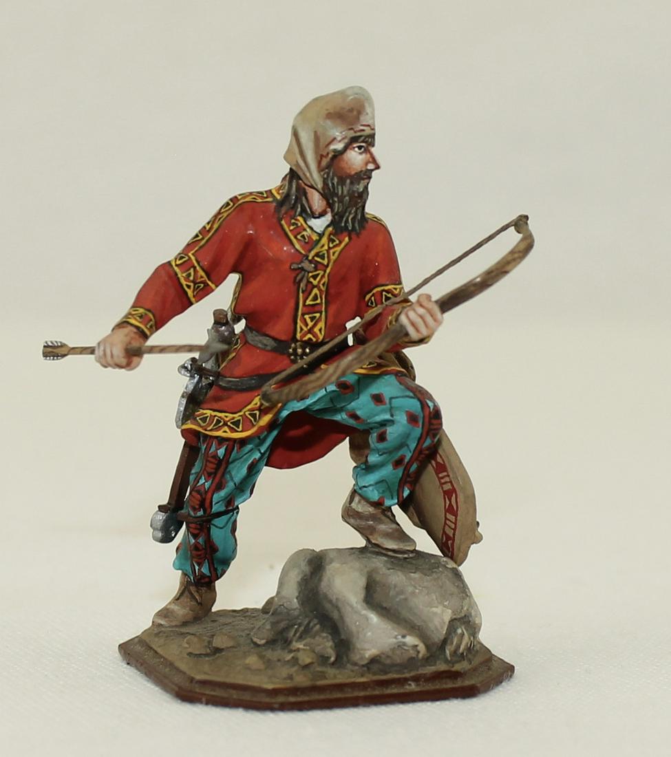 Grudsky Studio Darius Persian Archer (1 of 3)