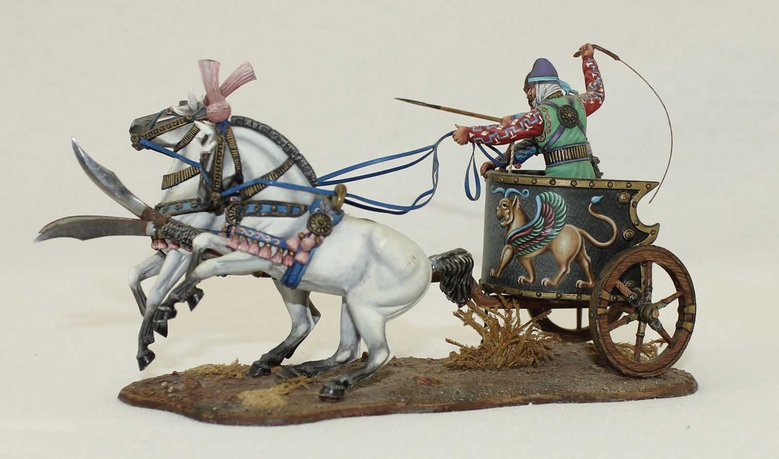 Arsenyev Studio Persian Ornate Chariot (1 of 5)