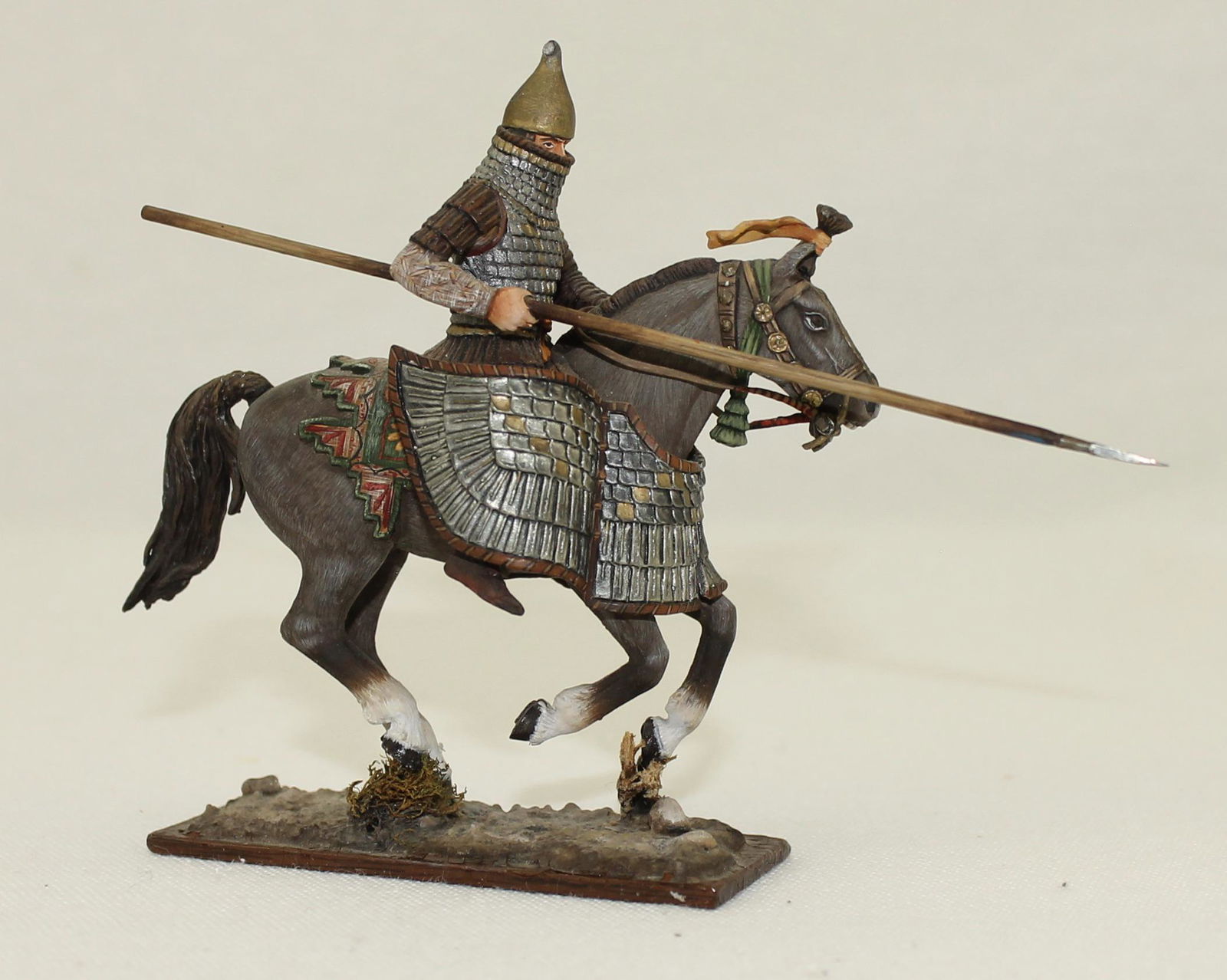 Arsenyev Studio Persian Cataphray Cavalry (1 of 3)