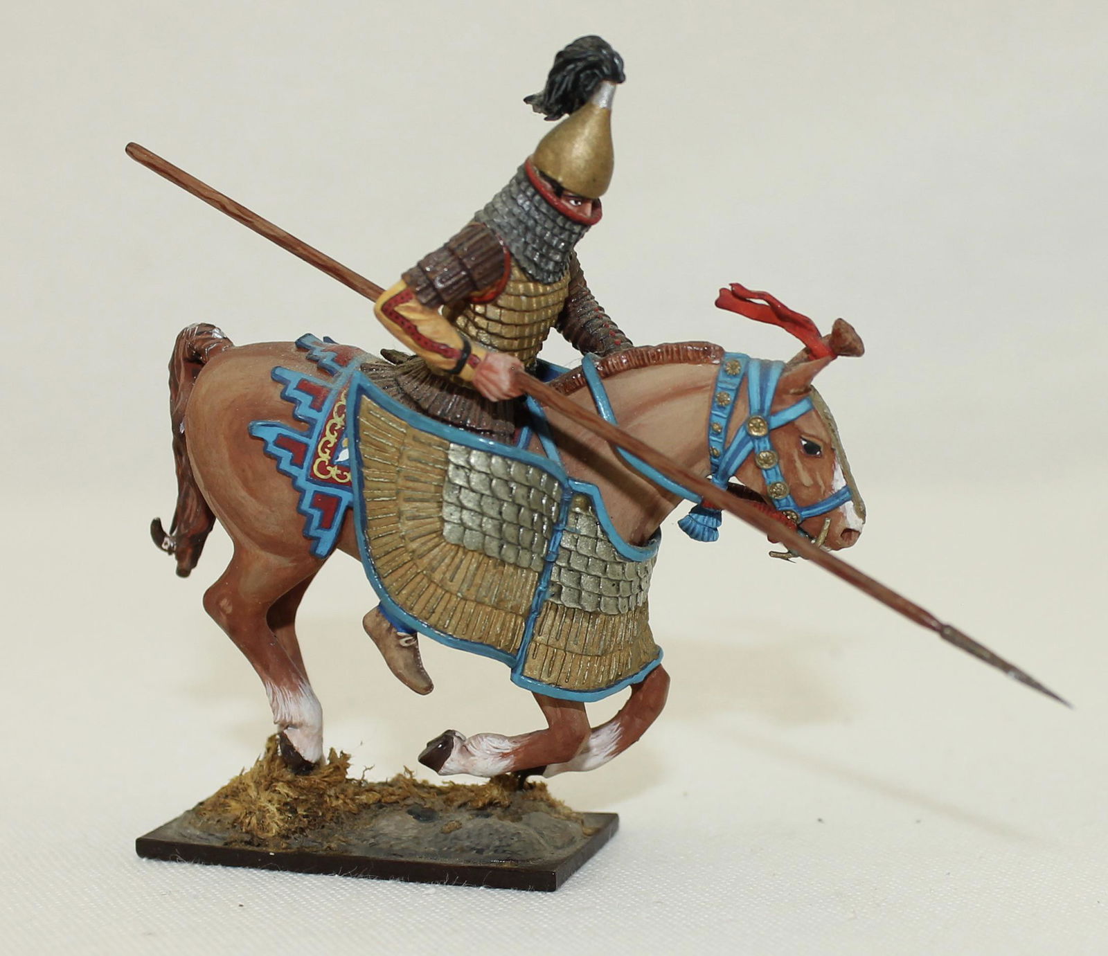 Arsenyev Studio Persian Cataphray Cavalry (1 of 3)
