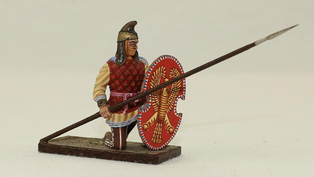 Arsenyev Studio Persian Immortal with Spear (1 of 4)