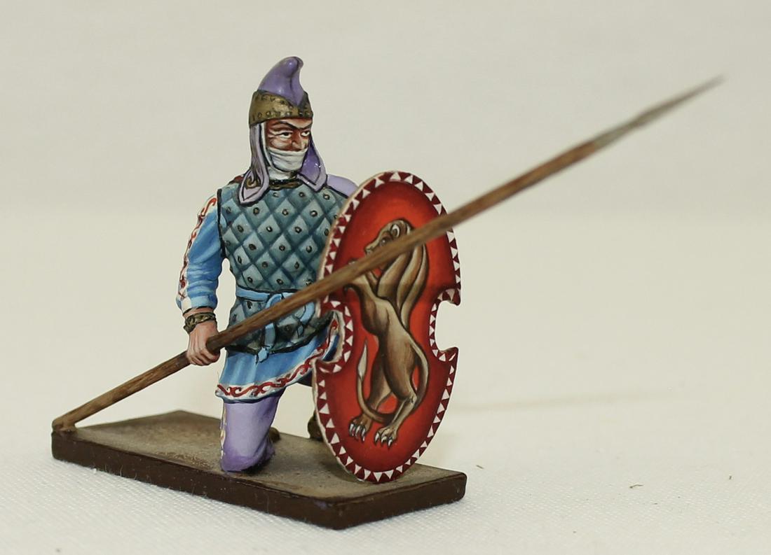 Arsenyev Studio Persian Immortal Kneeling (1 of 4)