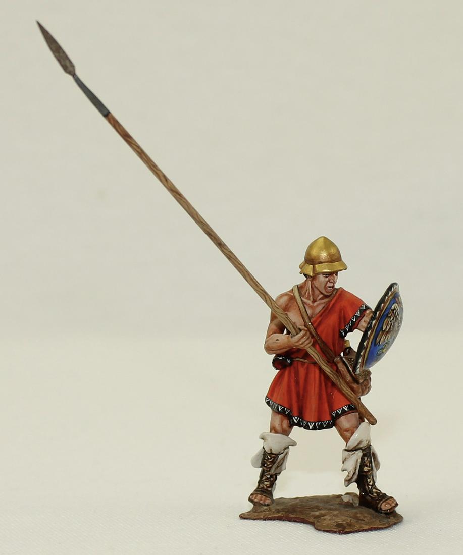 Grudsky Studio Alexander the Great Warrior (1 of 4)