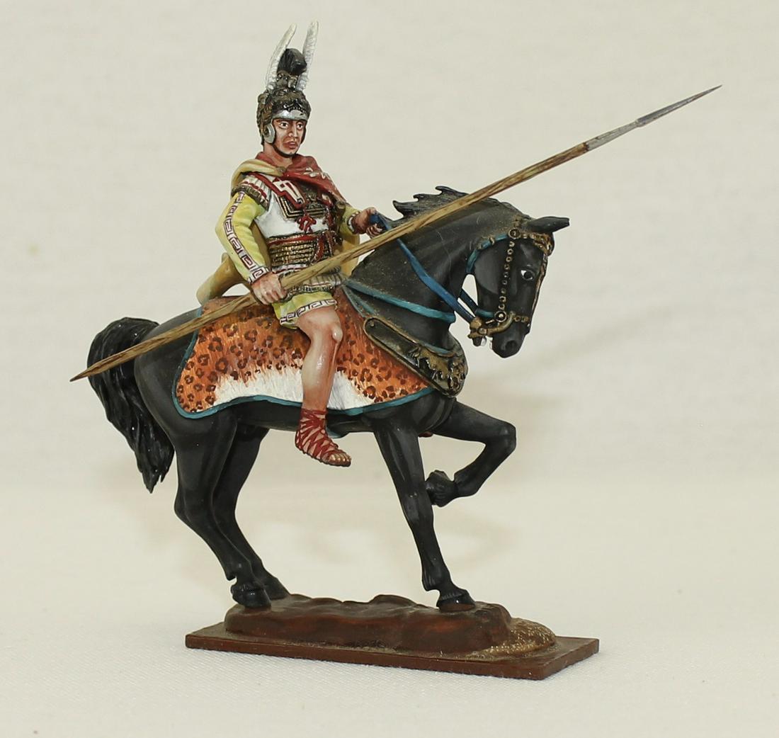 Arsenyev Studio Alexander the Great Mounted (1 of 4)